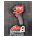 Milwaukee M18  Impact