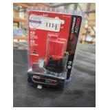 Milwaukee M12 xc 6 ah battery