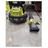 Ryobi 40V 730CFM Backpack Blower