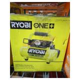 Ryobi 18V 1 Gallon Compressor