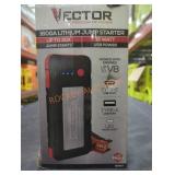 Vector 1600A Lithium Jump Starter