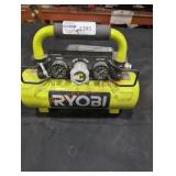 Ryobi 18 V Air Compressor