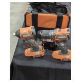 RIDGID Tool Combo