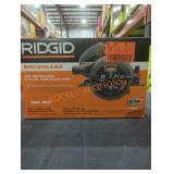 Ridgid 18V 7-1/4" Circular Saw