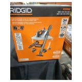 Ridgid 9 Gallon Wet Dry Vac