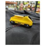 DeWalt 20v 4 ah battery