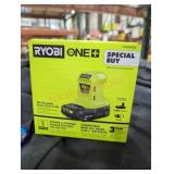 Ryobi 18v portable power source kit