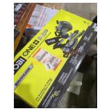Ryobi 18V 10" Miter Saw Kit