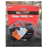 Milwaukee M18 forge hd 12 ah battery