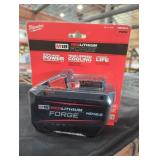 Milwaukee M18 forge hd 12 ah battery