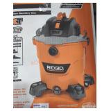 RIDGID 12 Gal Wet Dry Vacuum