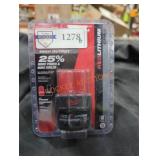 Milwaukee M12 cp 2.5 ah battery