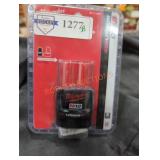Milwaukee M12 cp 1.5 ah battery