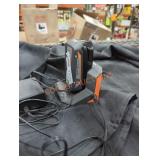 Ridgid 18v 2 ah battery and charger