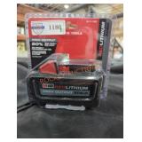 Milwaukee M18 high output xc 8 ah battery