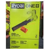 Ryobi 18V Blower Kit