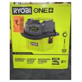 Ryobi 18V 1 Gal Wet/Dry Vacuum