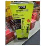 Ryobi 18v cordless string trimmer/ edger &blower