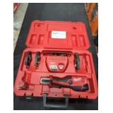 Milwaukee M12 Press Tool 1/2" - 1" Kit