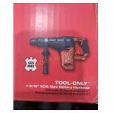 Milwaukee M18 1-9/16" SDS MAX Rotary Hammer