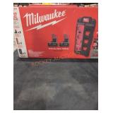 Milwaukee M12 XC4.0 Battery+Packout Battery