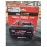 Milwaukee M18 forge xc 8 ah battery
