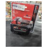 Milwaukee M18 xc 5 ah battery