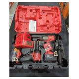 Milwaukee M18 2-Tool Combo Kit