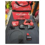 Milwaukee M12 Compact Band Saw Kit
