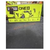 Ryobi 18V 6-Tool Combo Kit