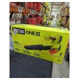 Ryobi 18v 350 cfm blower kit