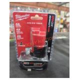 Milwaukee M12 xc 6 ah battery