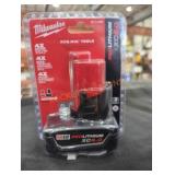 Milwaukee M12 xc 6 ah battery