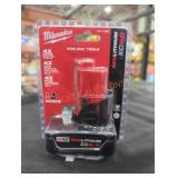 Milwaukee M12 xc 6 ah battery