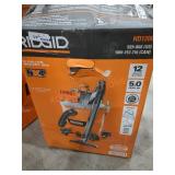 Ridgid 12 Gallon Wet Dry Vac