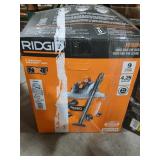 Ridgid 9 Gallon Wet Dry Vac