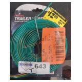 Trailer Wire