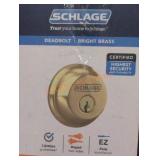 Deadbolt