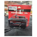 Milwaukee M18 forge xc 8 ah battery