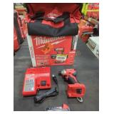 Milwaukee M18 Compact Impact Driver Kit