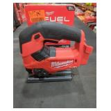 Milwaukee M18 D-Handle Jig Saw