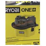 Ryobi 18 V 1 gal. wet Dry Vacuum