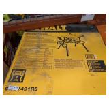 DeWalt 10" Jobsite Table Saw