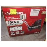 Husky 8 Gal. Air Compressor