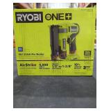 Ryobi 18V 23GA Pin Nailer