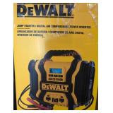 Dewalt Jump Starter