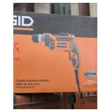 RIDGID 3/8" Drill