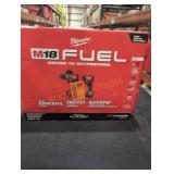 Milwaukee M18 Tool Combo