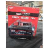 Milwaukee M18 forge xc 8 ah battery