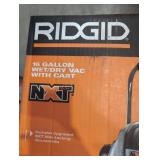 RIDGID 16 gal wet Dry Vacuum